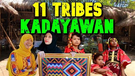 11 tribes of davao city|11 TRIBES OF DAVAO CITY: Embracing Cultural Differences.